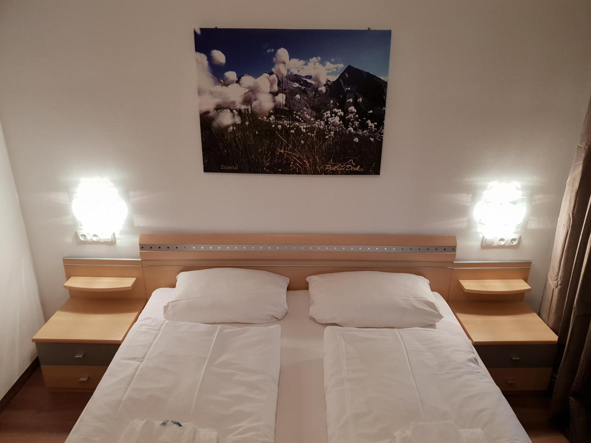 Appartementhaus Zillertal By Piaunddirk Finkenberg Esterno foto