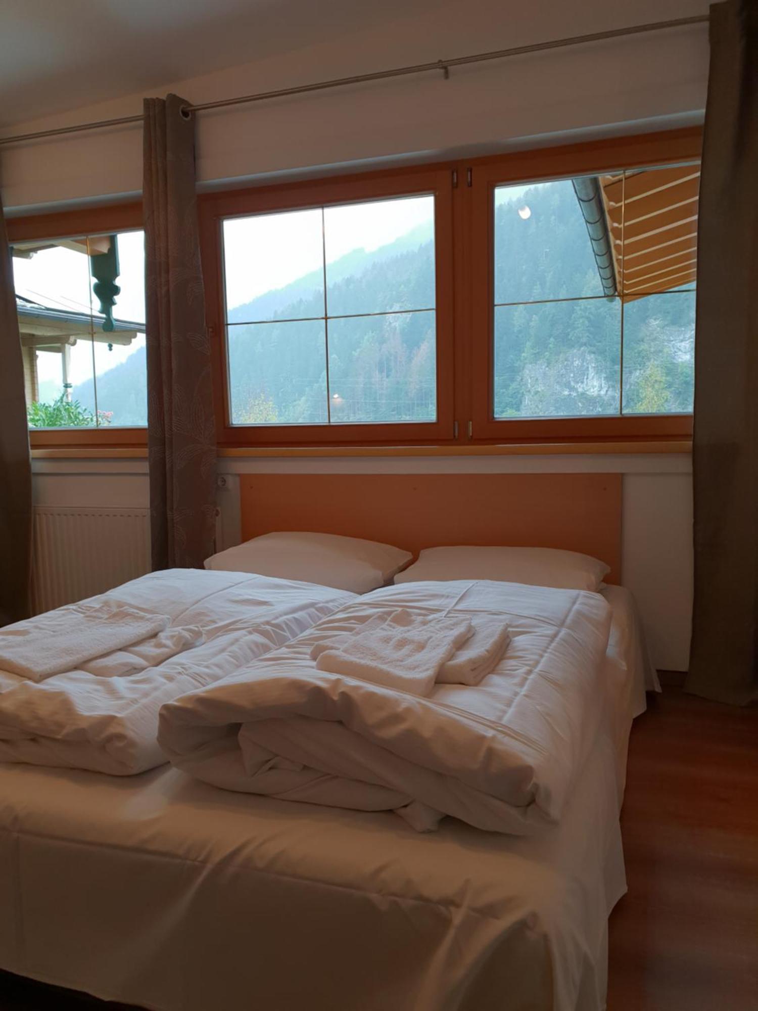 Appartementhaus Zillertal By Piaunddirk Finkenberg Esterno foto