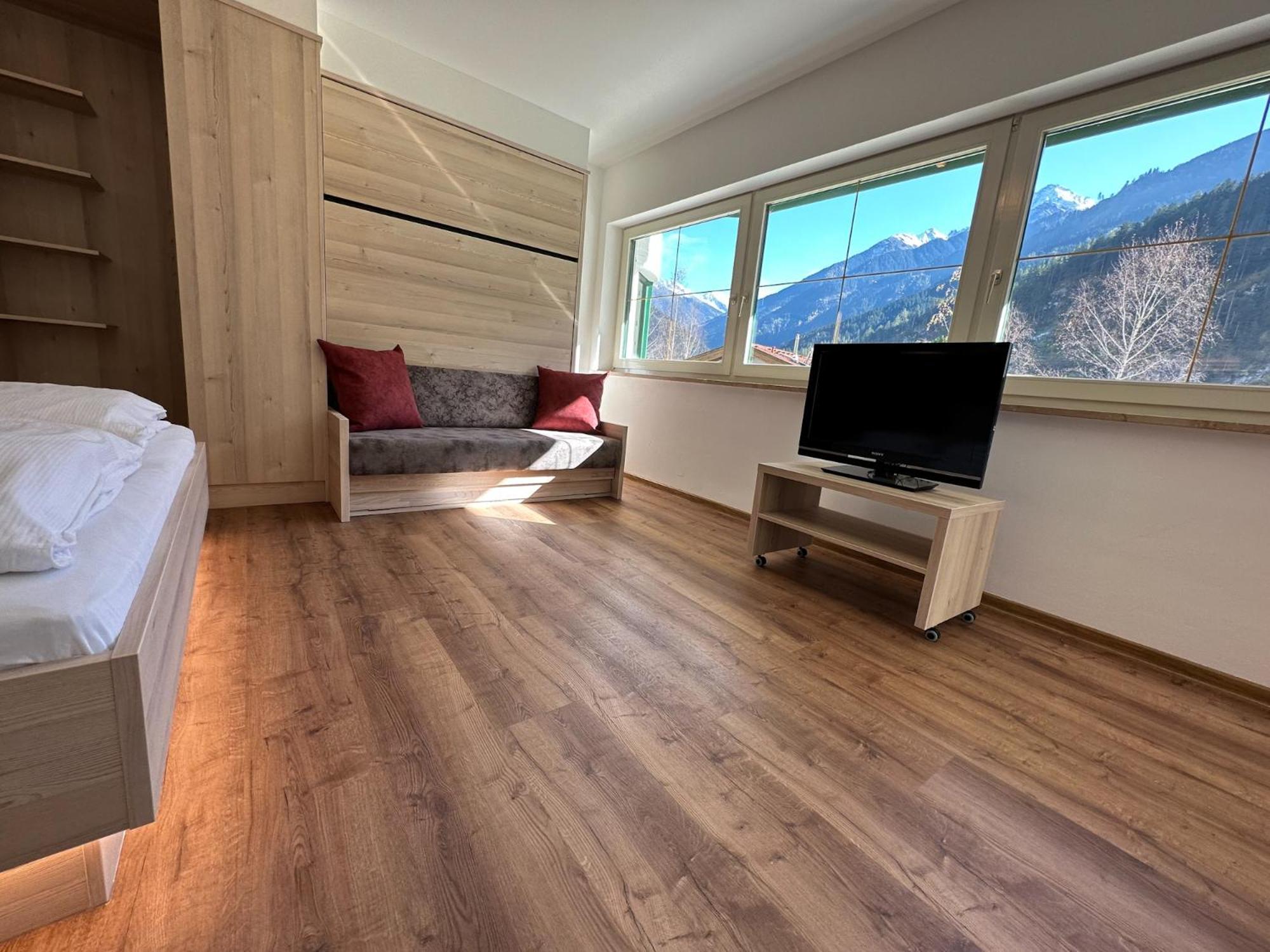 Appartementhaus Zillertal By Piaunddirk Finkenberg Esterno foto