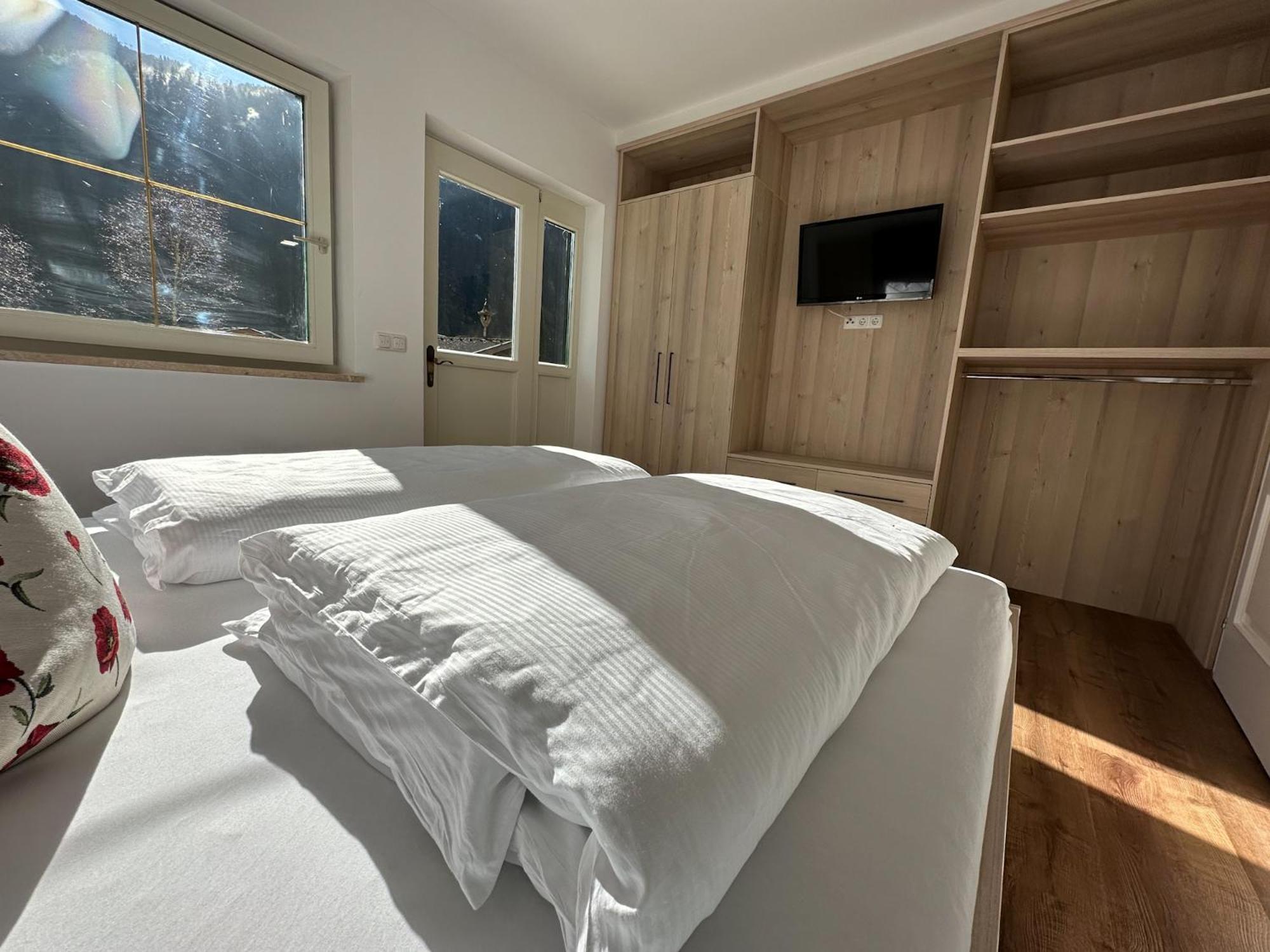 Appartementhaus Zillertal By Piaunddirk Finkenberg Esterno foto