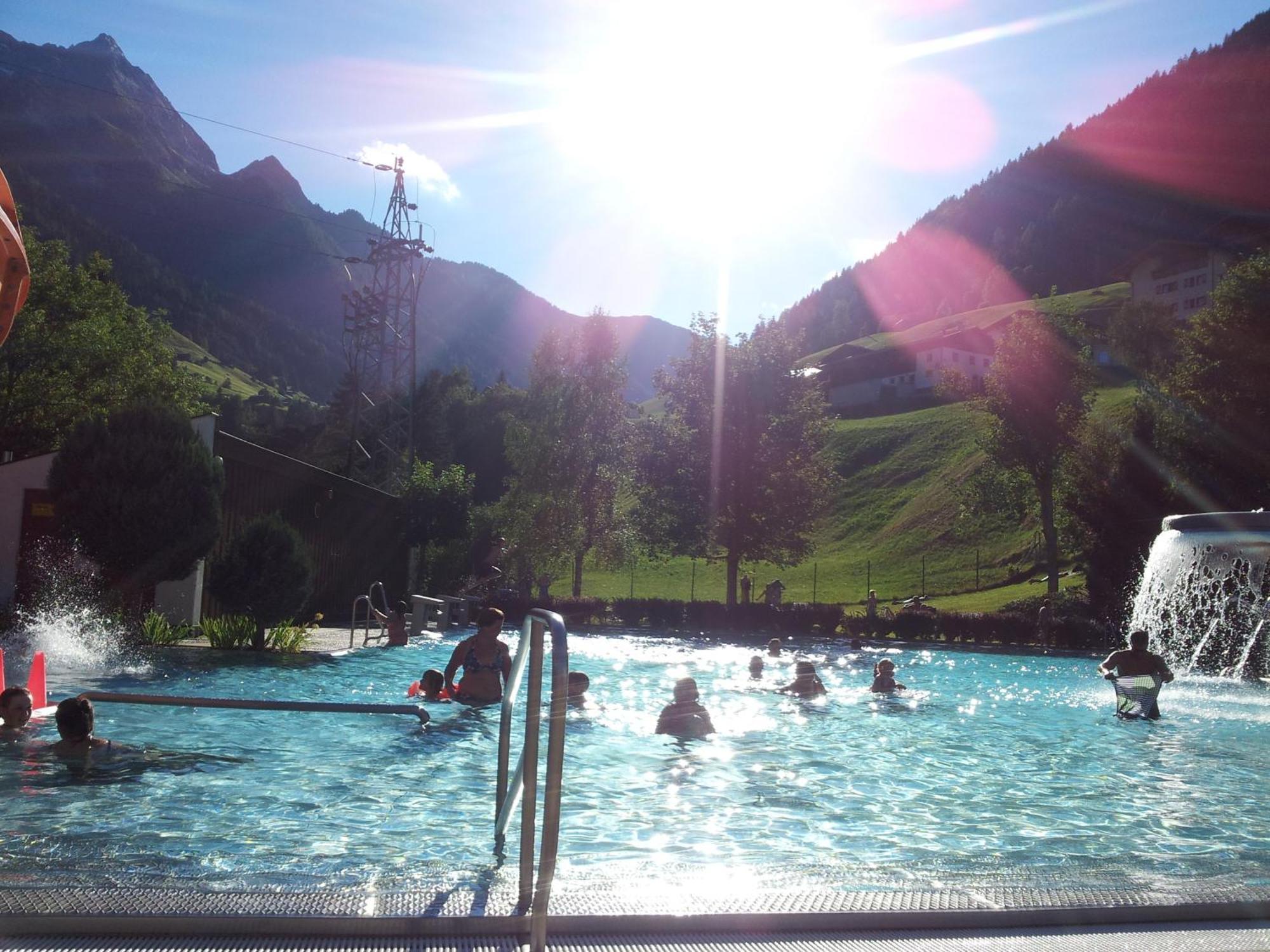 Appartementhaus Zillertal By Piaunddirk Finkenberg Esterno foto