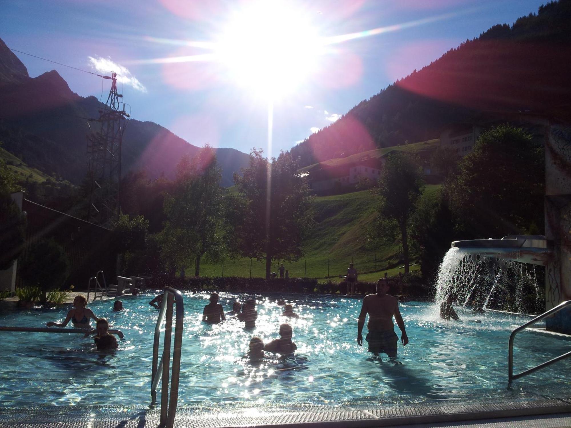 Appartementhaus Zillertal By Piaunddirk Finkenberg Esterno foto